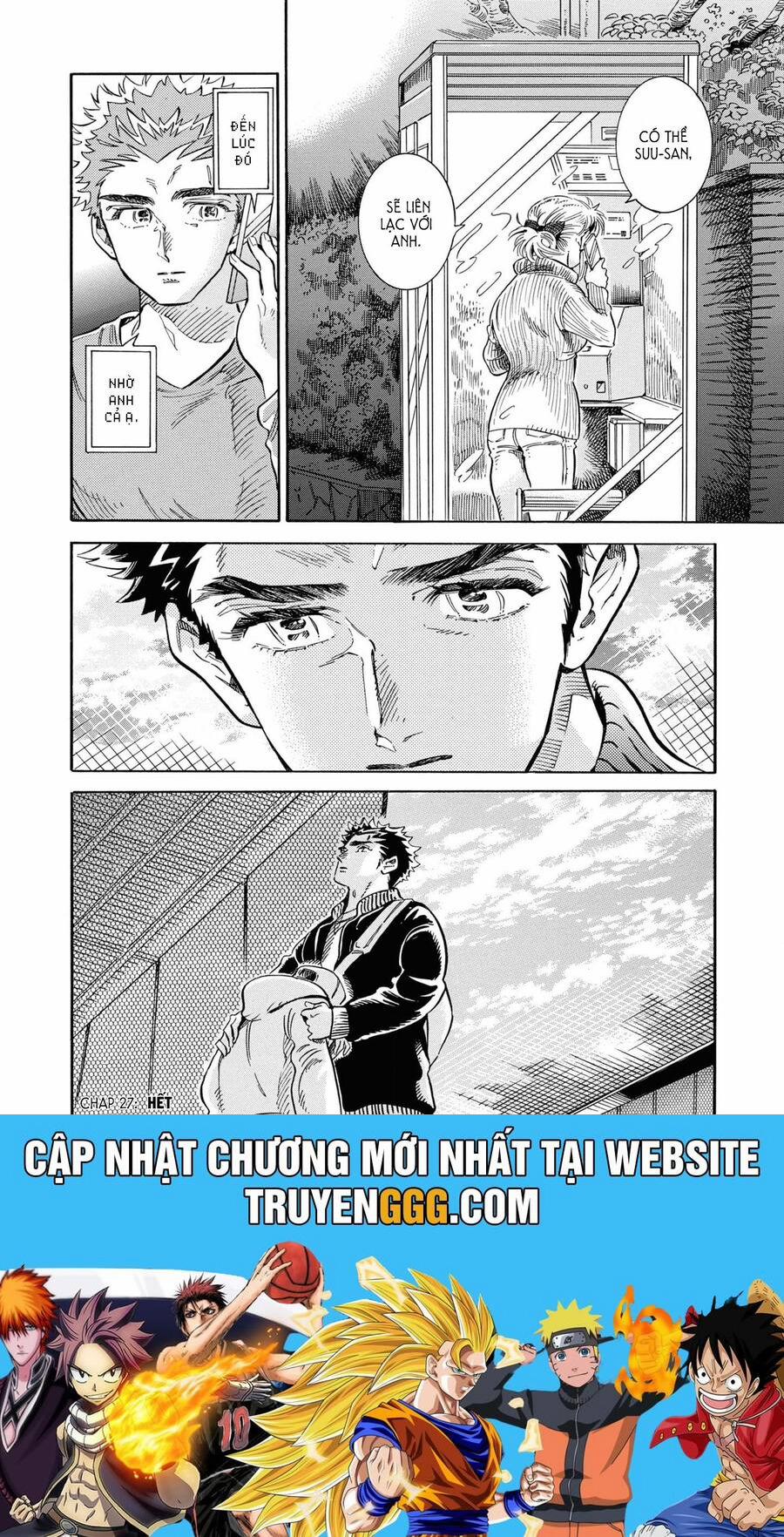 Subaru To Suu-San 27 trang 26