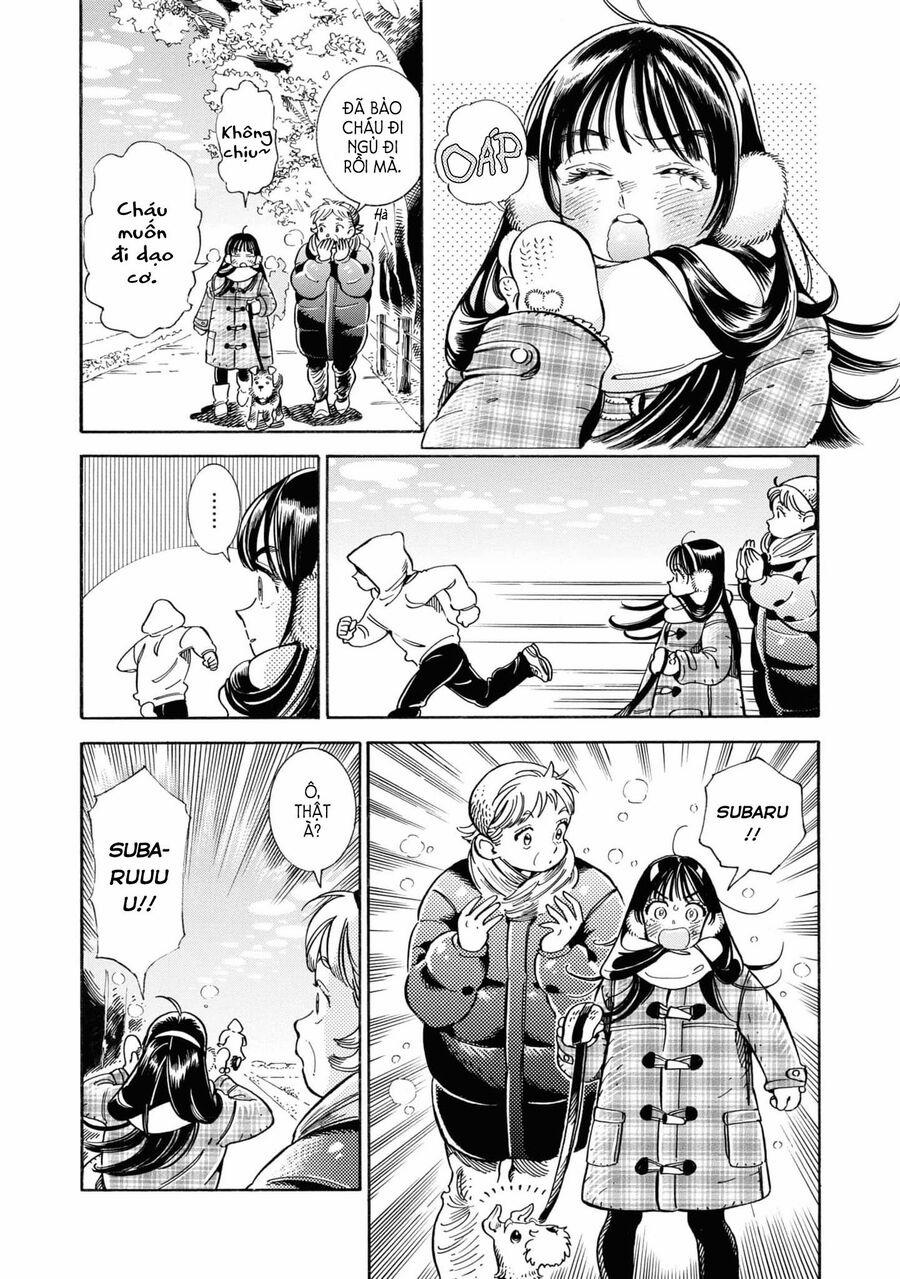 Subaru To Suu-San 27 trang 5