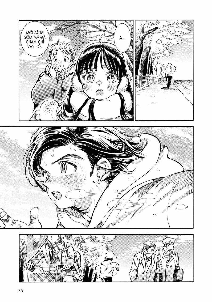 Subaru To Suu-San 27 trang 6