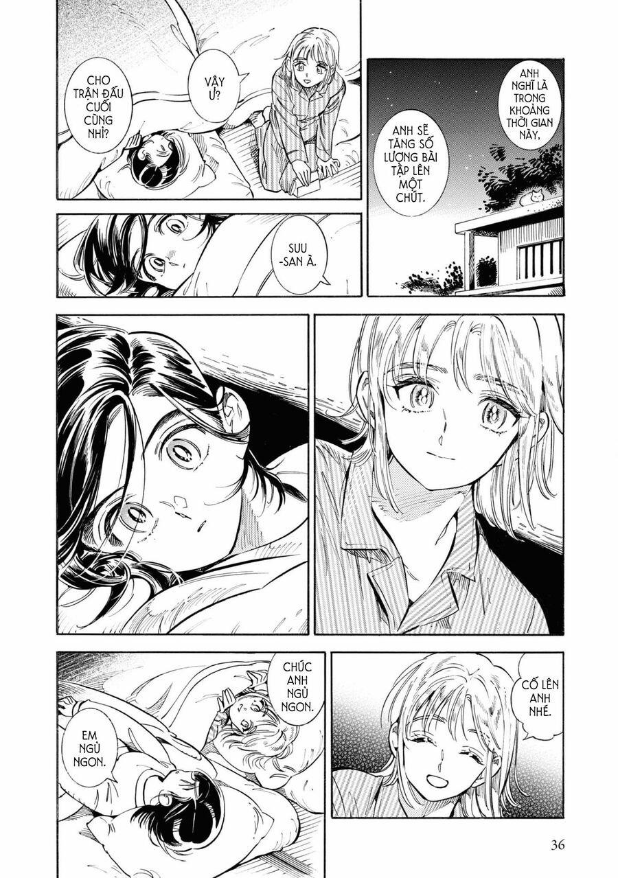 Subaru To Suu-San 27 trang 7