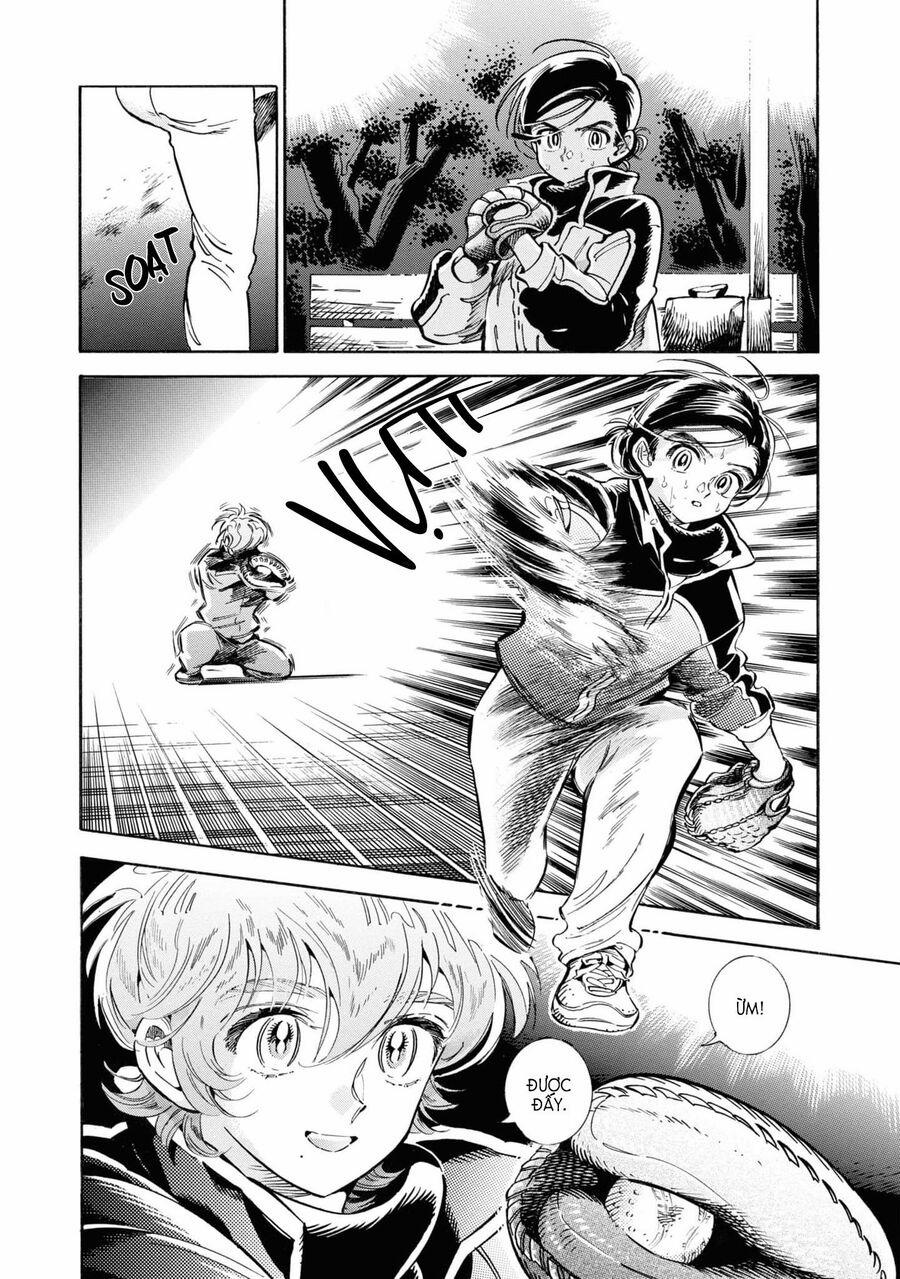 Subaru To Suu-San 27 trang 9