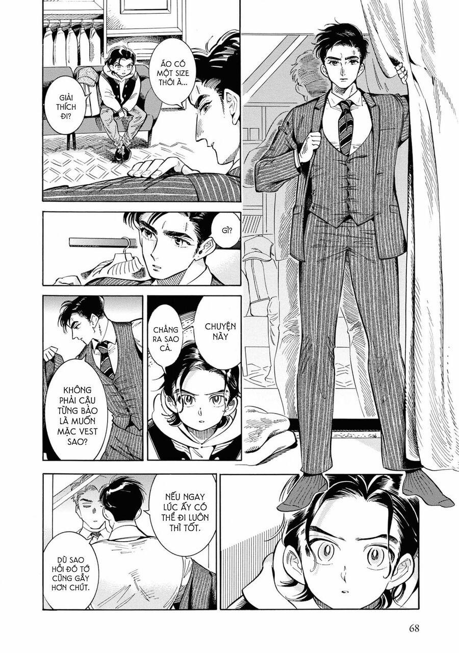 Subaru To Suu-San 28 trang 11