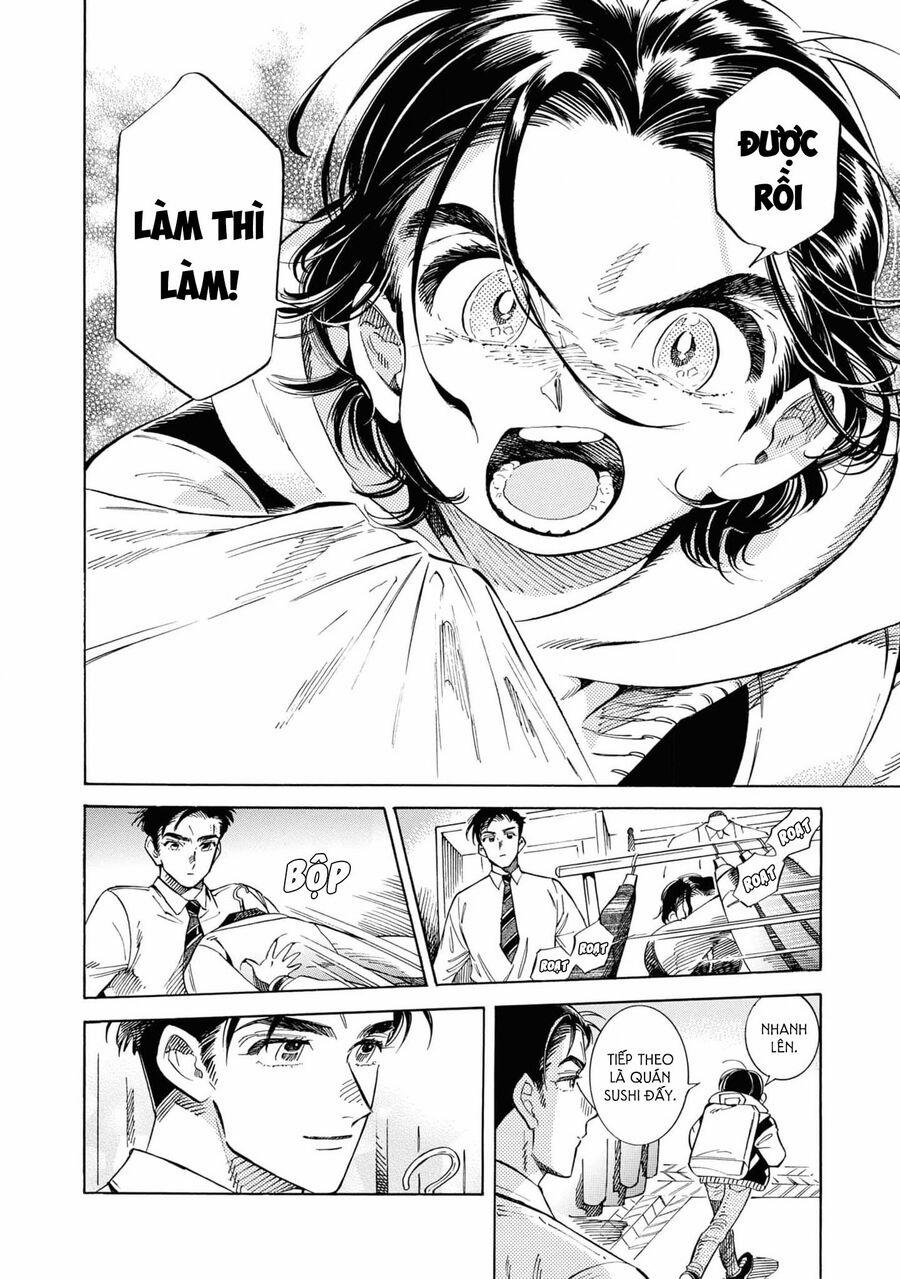 Subaru To Suu-San 28 trang 15