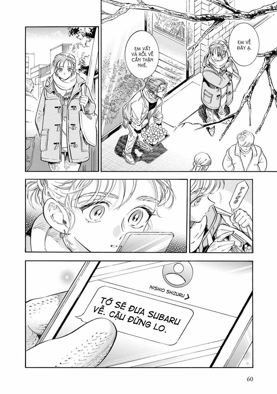 Subaru To Suu-San 28 trang 3