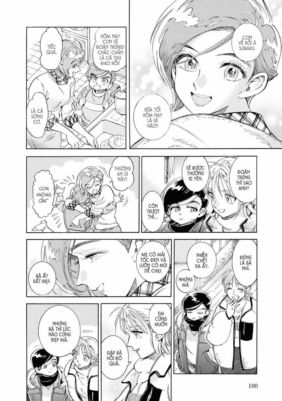 Subaru To Suu-San 29 trang 15