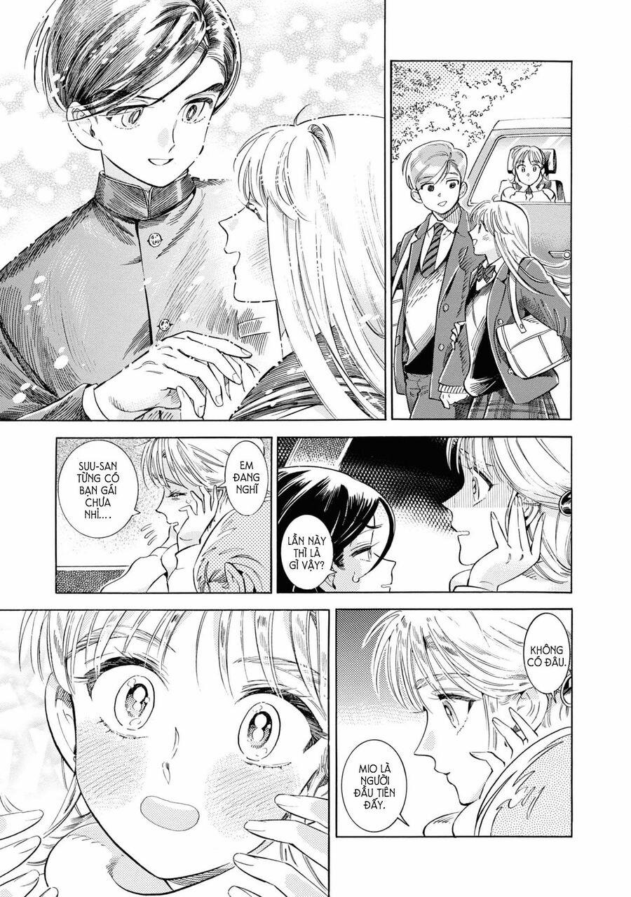 Subaru To Suu-San 29 trang 18