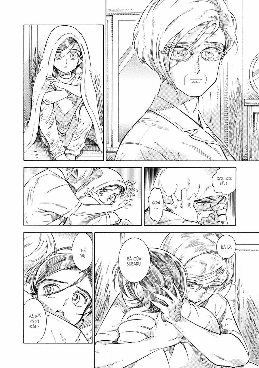 Subaru To Suu-San 29 trang 23