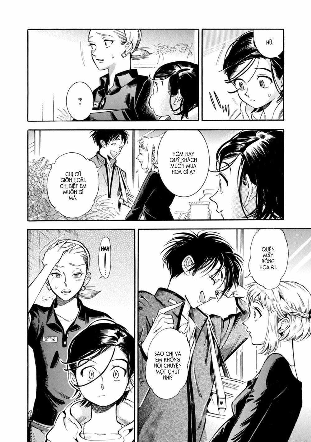 Subaru To Suu-San 3 trang 11