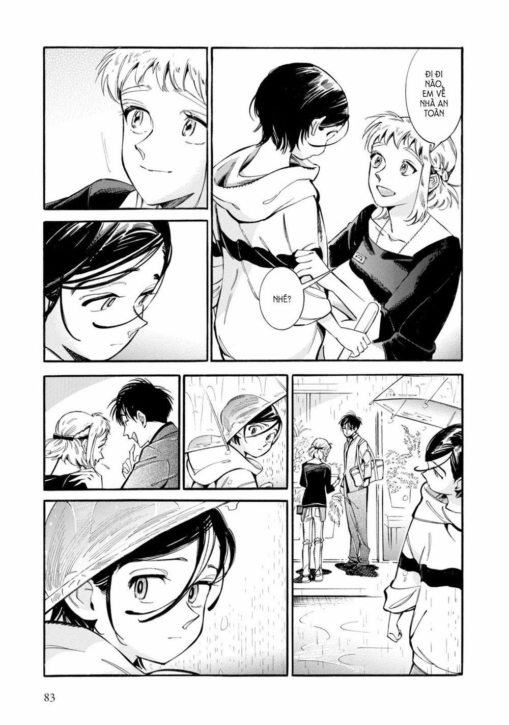 Subaru To Suu-San 3 trang 14