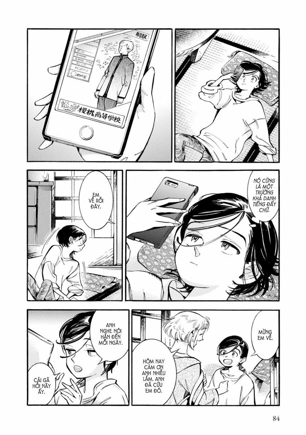 Subaru To Suu-San 3 trang 15