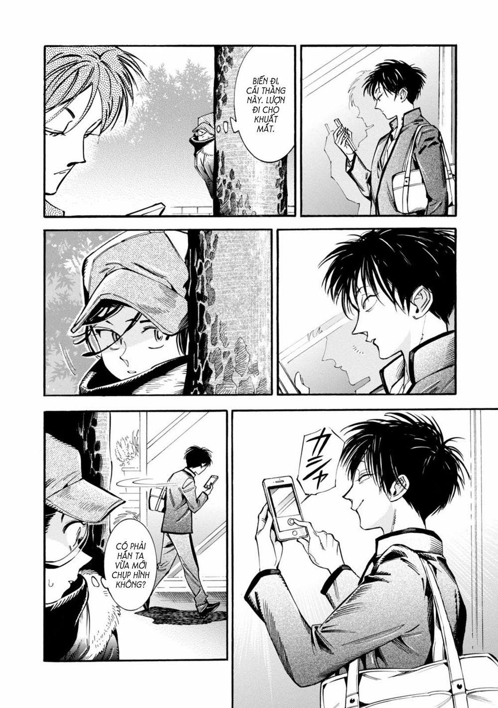 Subaru To Suu-San 3 trang 18