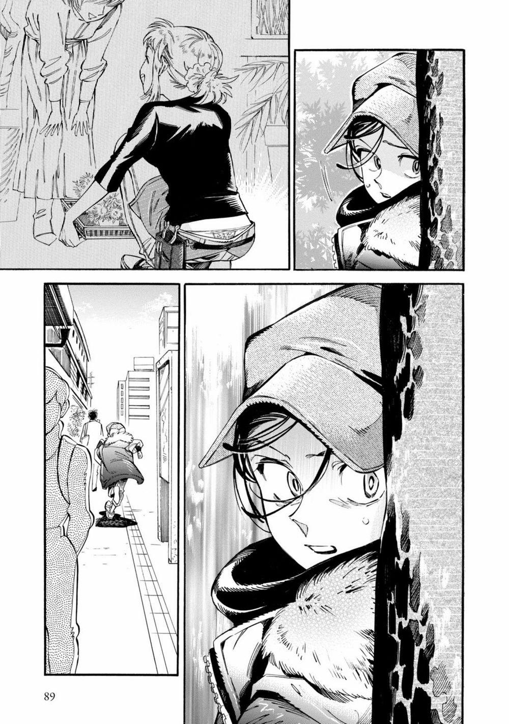 Subaru To Suu-San 3 trang 19