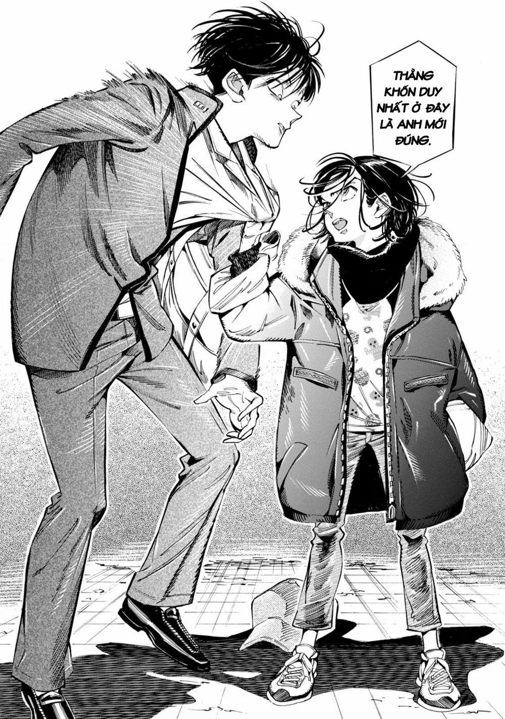 Subaru To Suu-San 3 trang 22