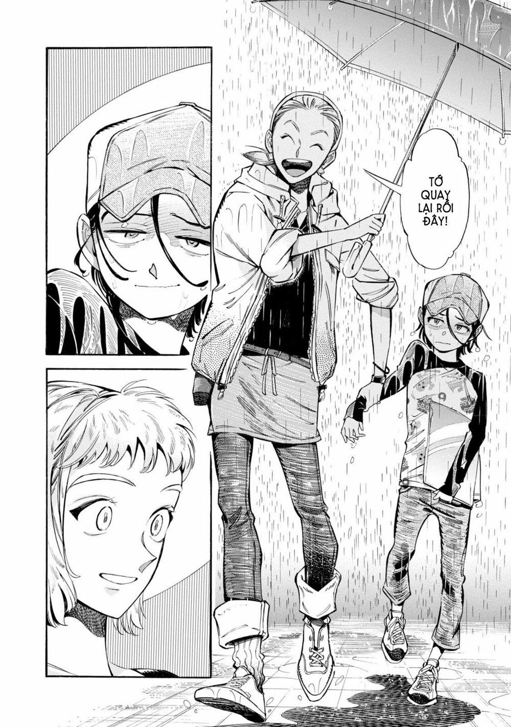 Subaru To Suu-San 3 trang 5