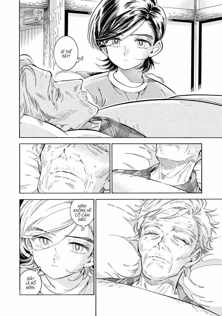 Subaru To Suu-San 30 trang 1