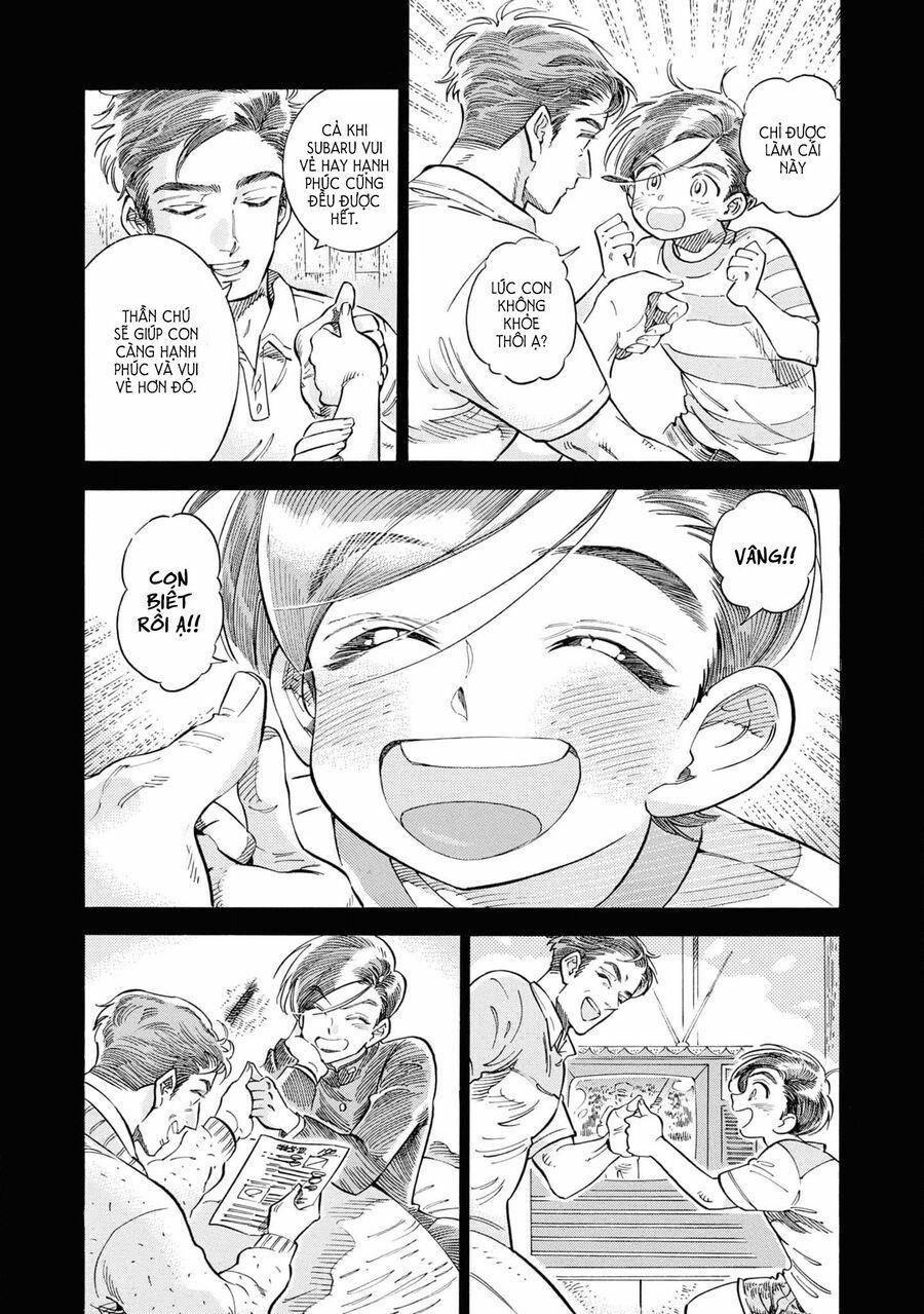 Subaru To Suu-San 30 trang 11