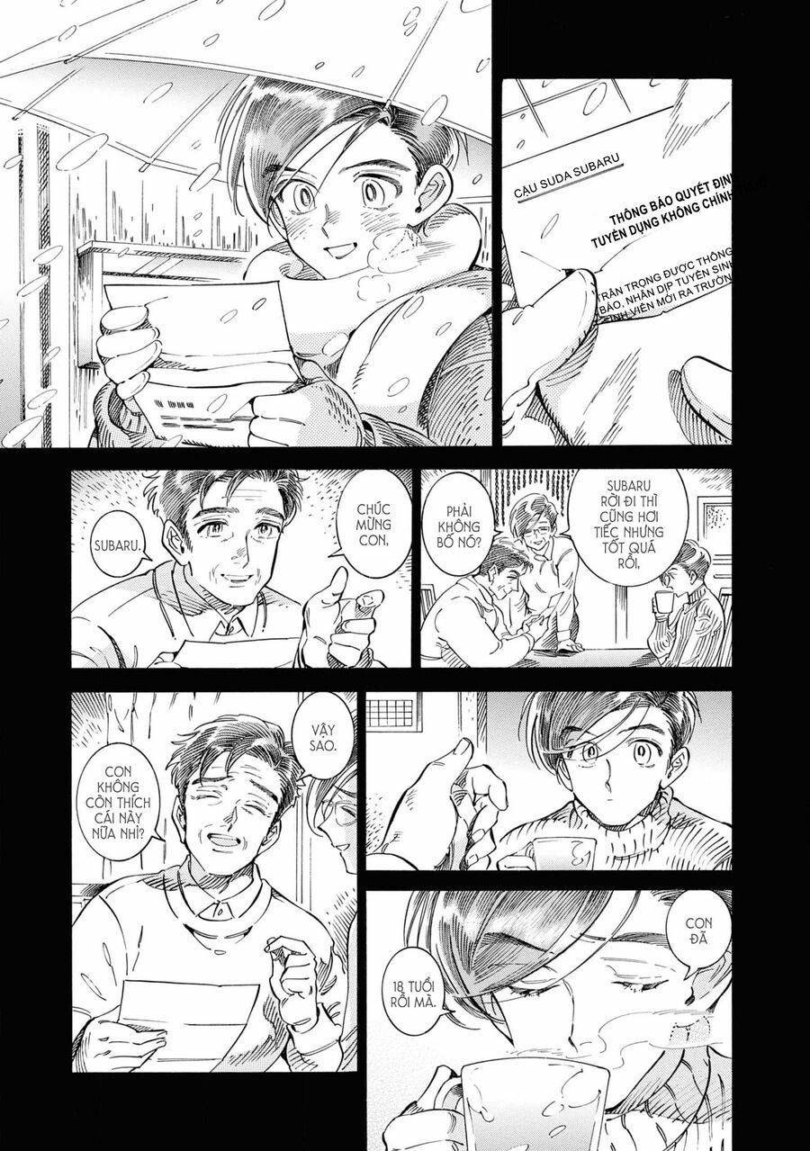 Subaru To Suu-San 30 trang 12