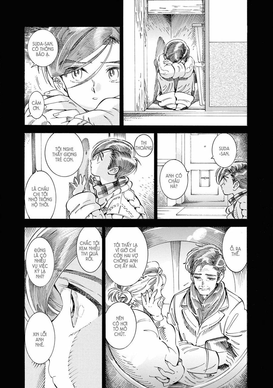 Subaru To Suu-San 30 trang 14