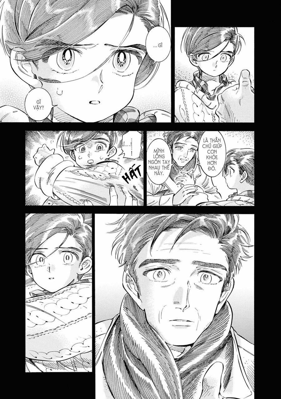 Subaru To Suu-San 30 trang 16