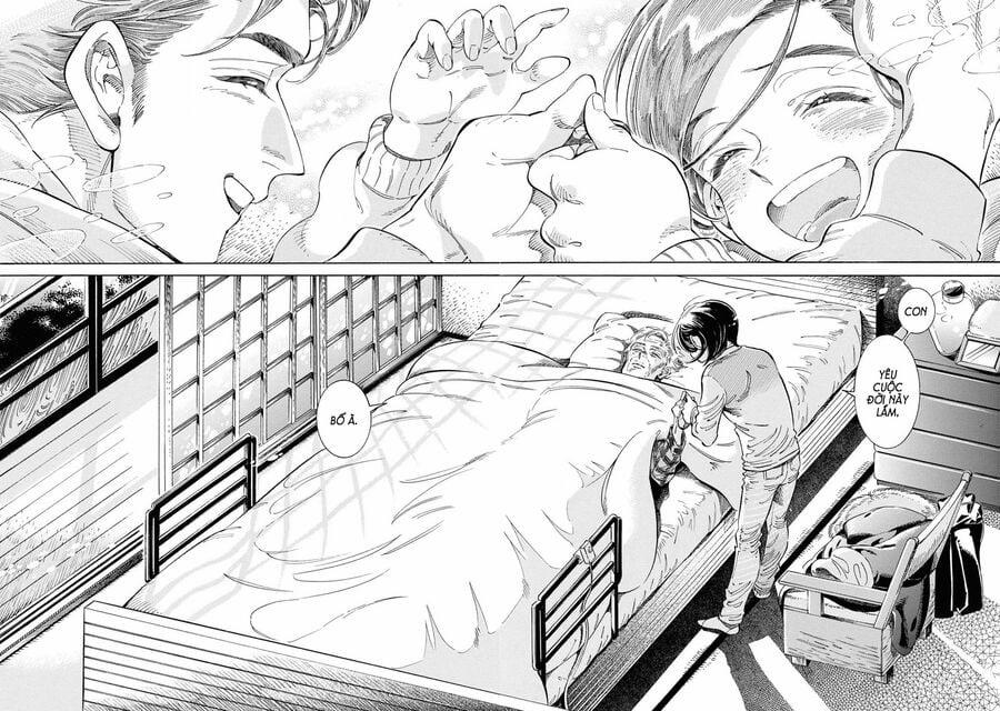 Subaru To Suu-San 30 trang 21