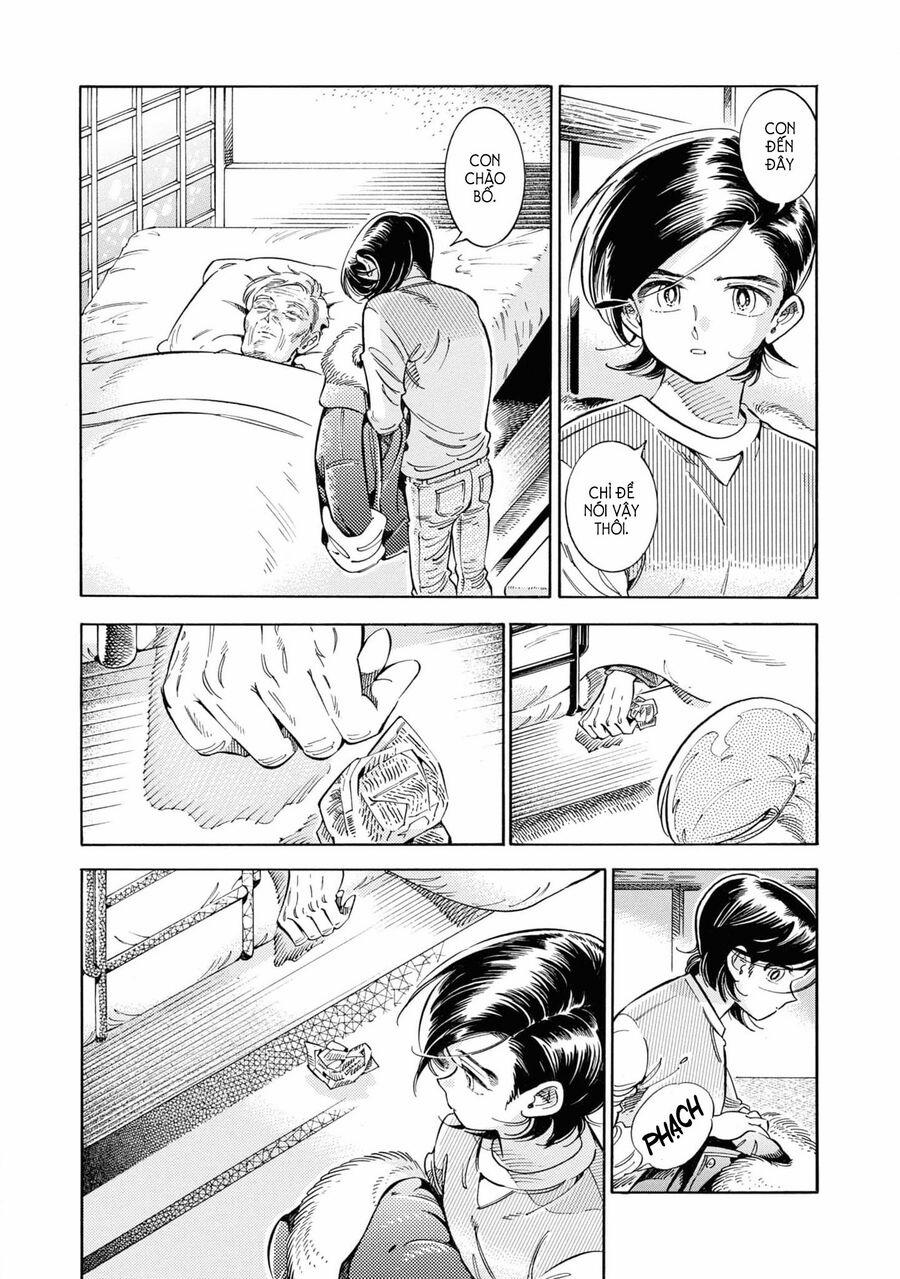 Subaru To Suu-San 30 trang 4