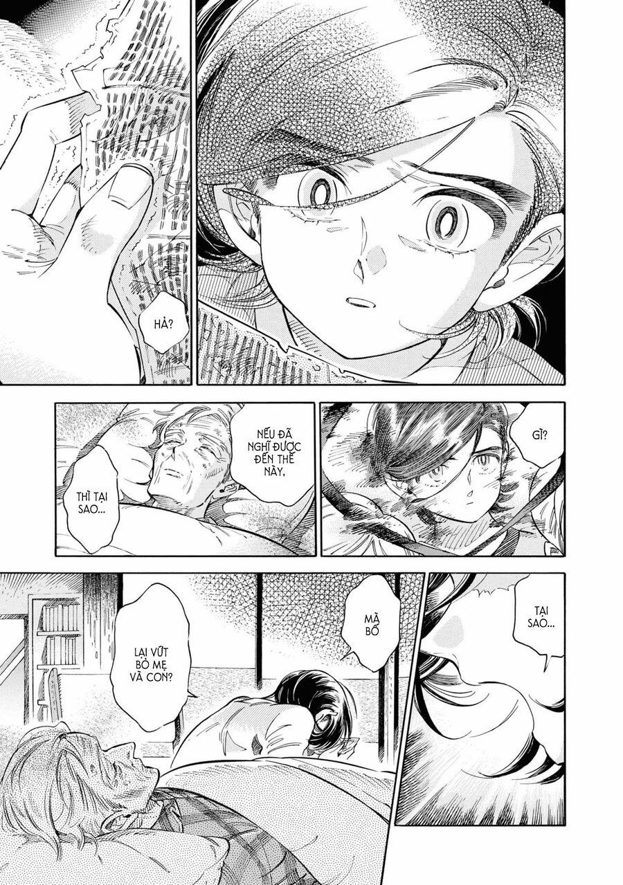 Subaru To Suu-San 30 trang 6