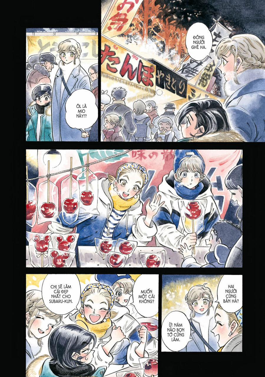 Subaru To Suu-San 31.5 trang 6