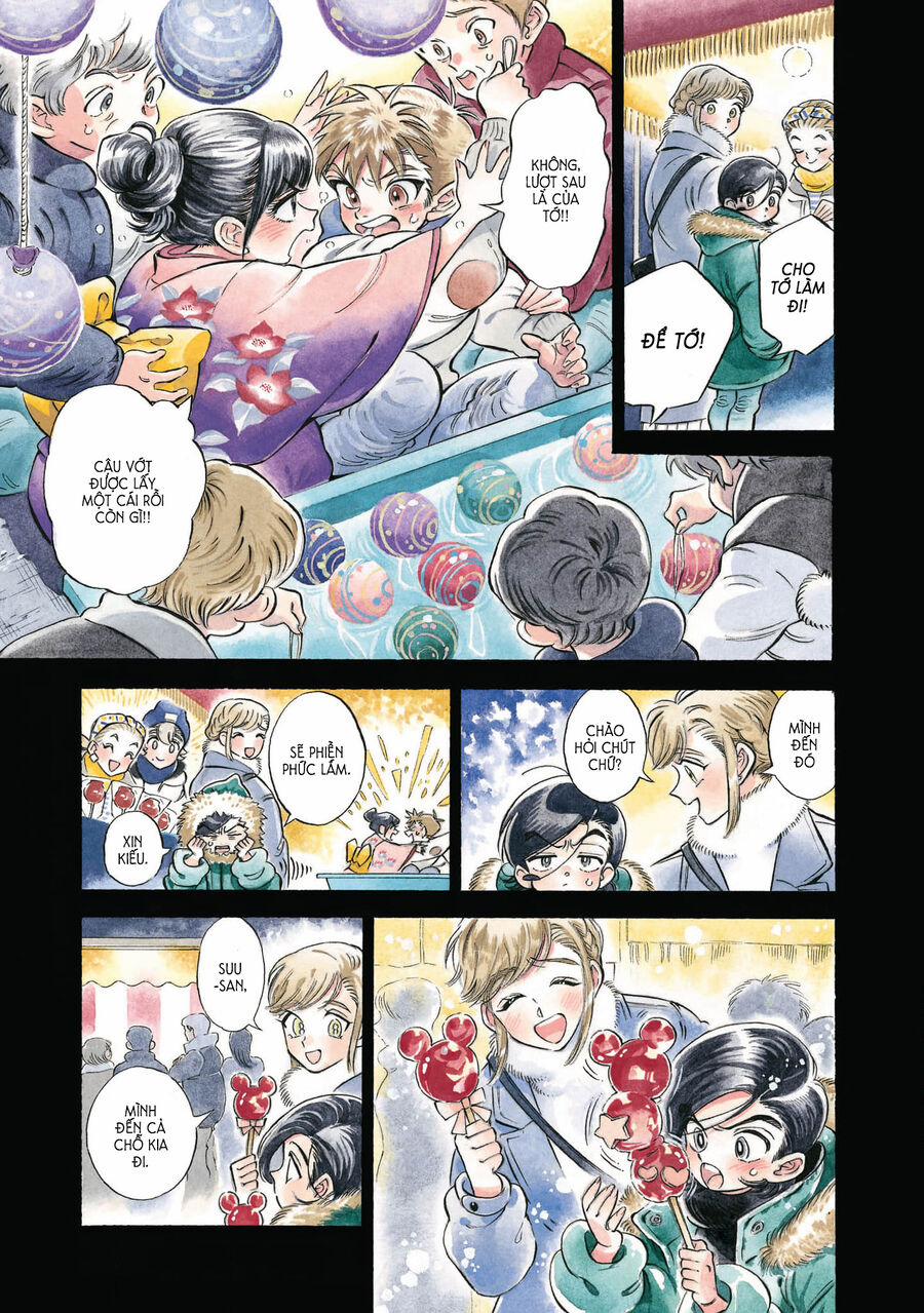 Subaru To Suu-San 31.5 trang 7