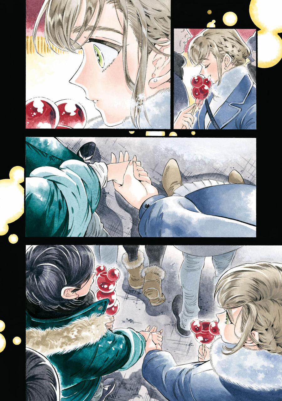 Subaru To Suu-San 31.5 trang 8