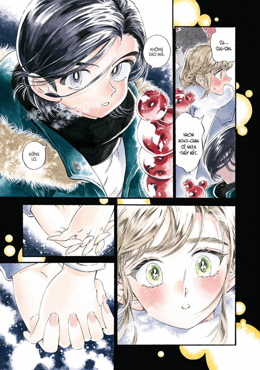 Subaru To Suu-San 31.5 trang 9