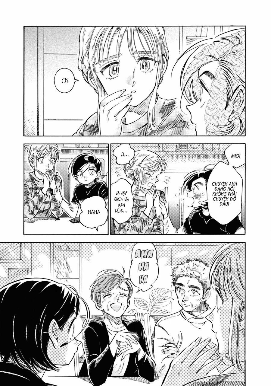 Subaru To Suu-San 31 trang 10