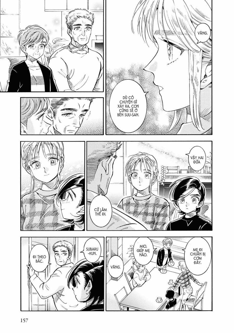 Subaru To Suu-San 31 trang 12