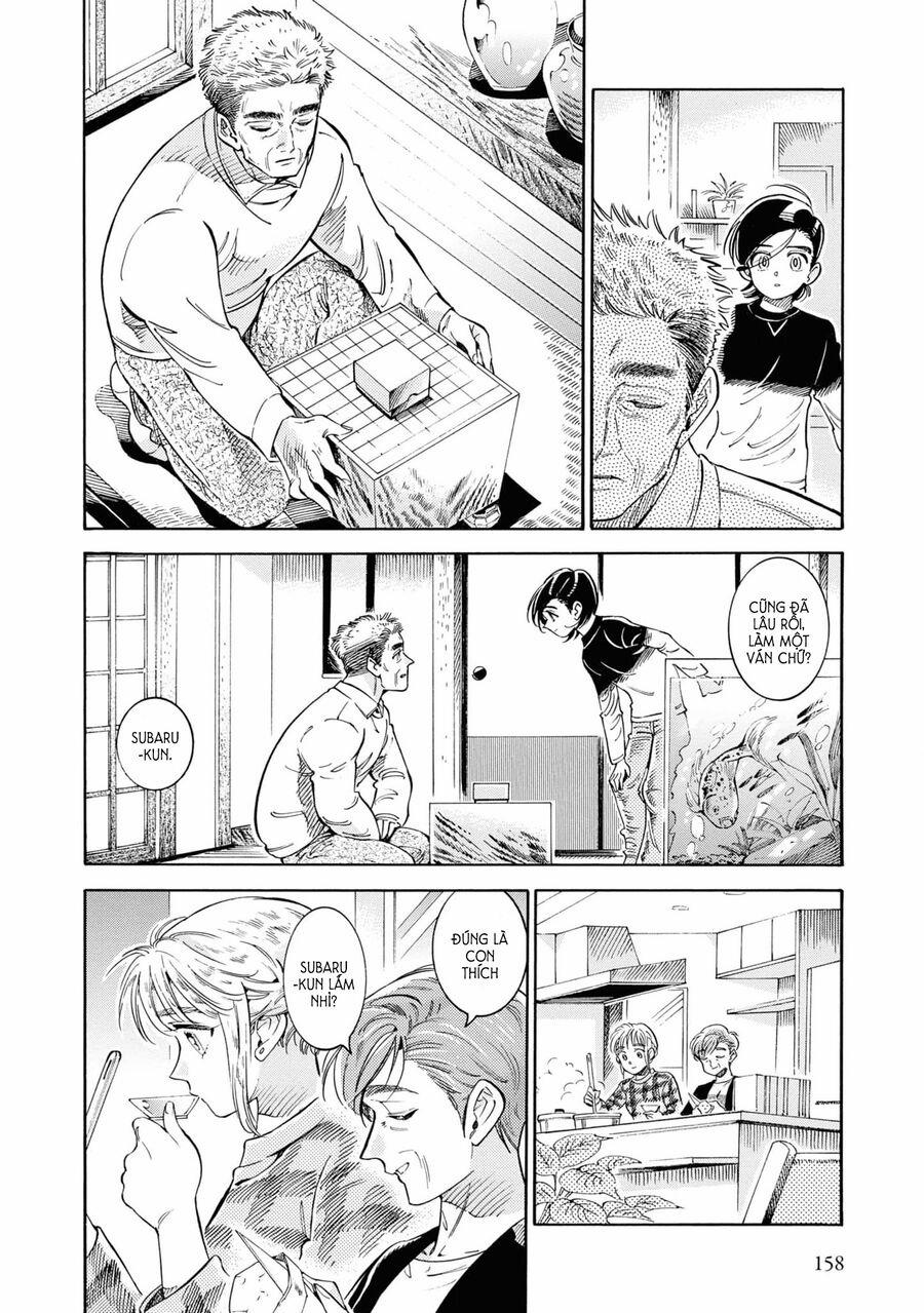 Subaru To Suu-San 31 trang 13