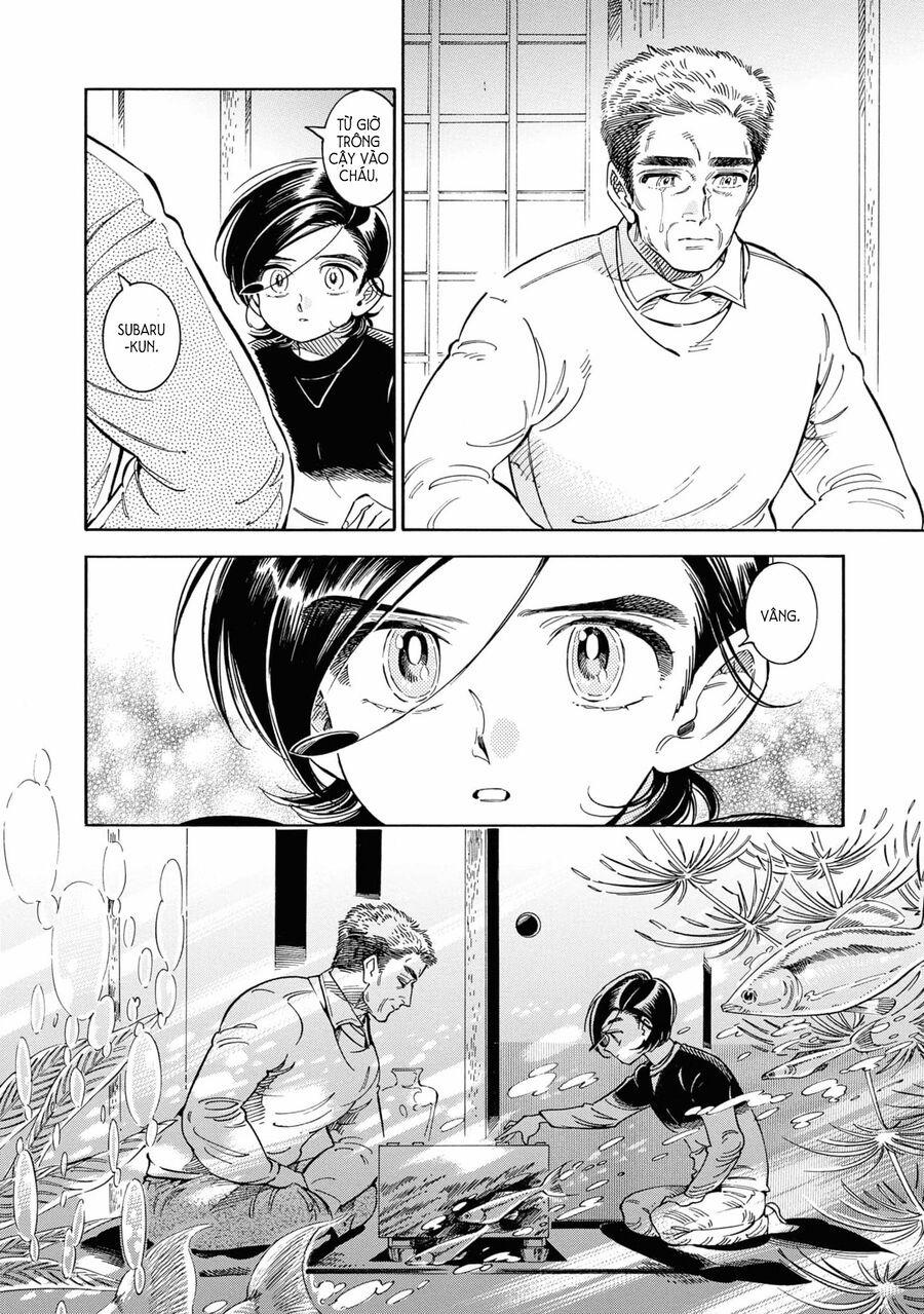 Subaru To Suu-San 31 trang 17