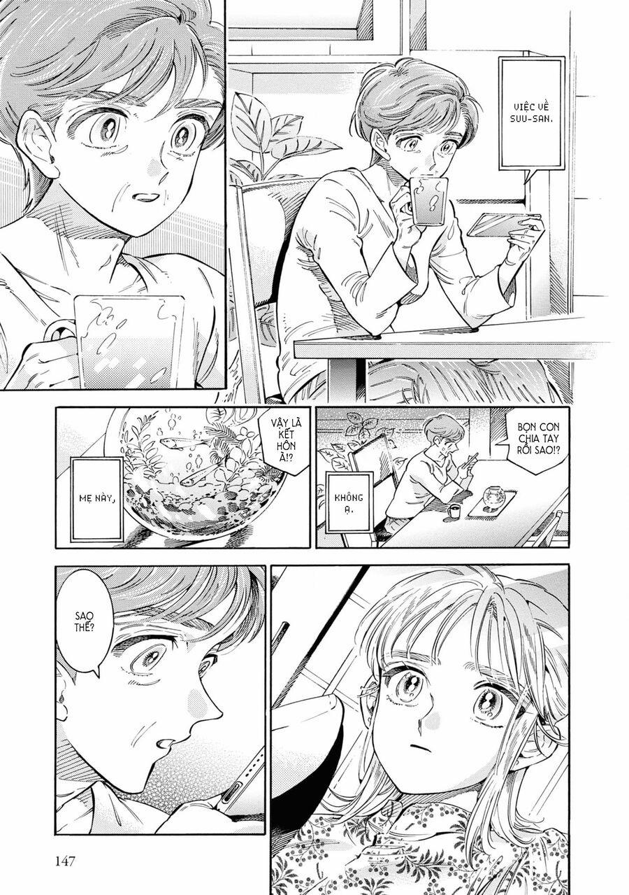 Subaru To Suu-San 31 trang 2