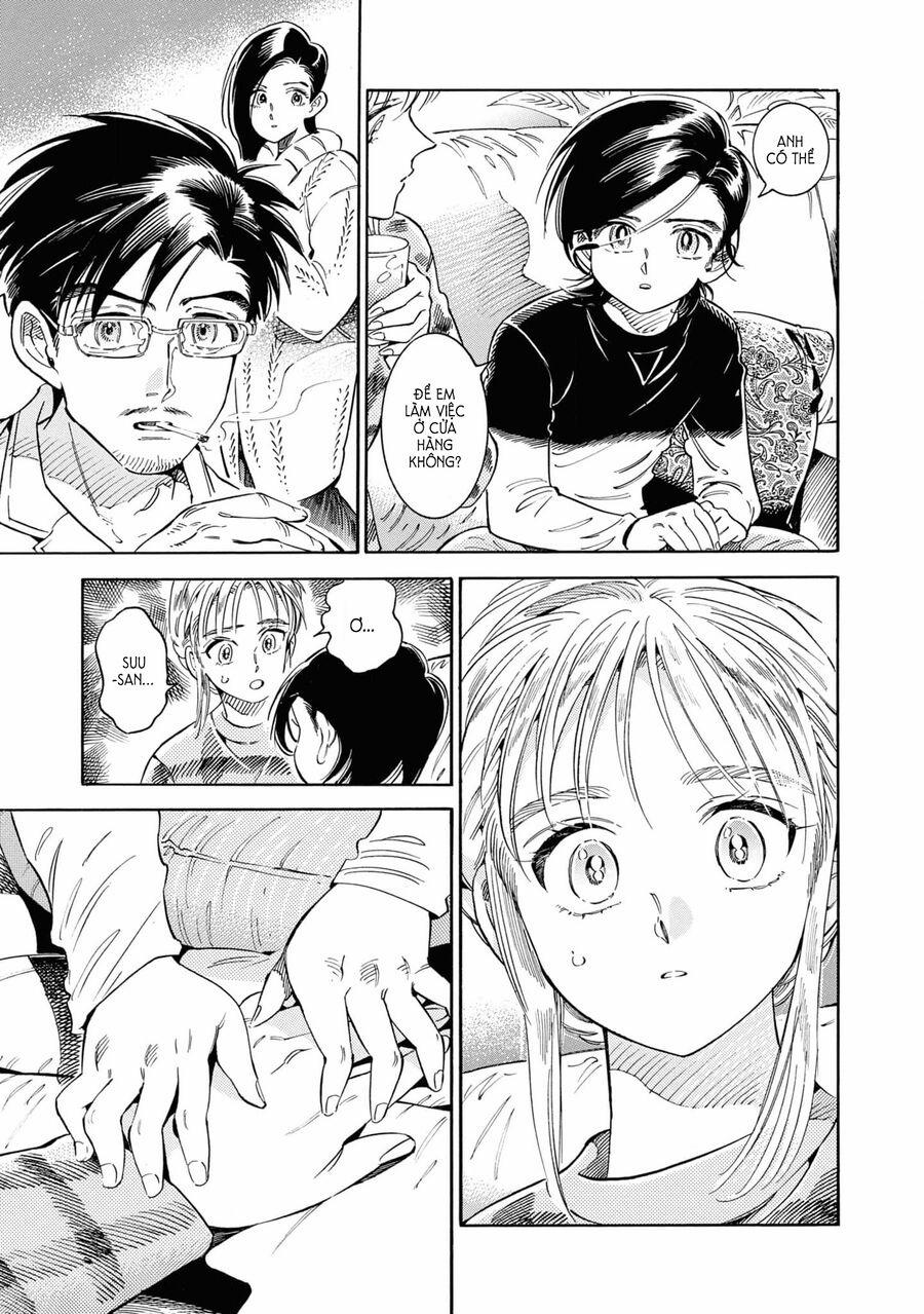 Subaru To Suu-San 31 trang 22