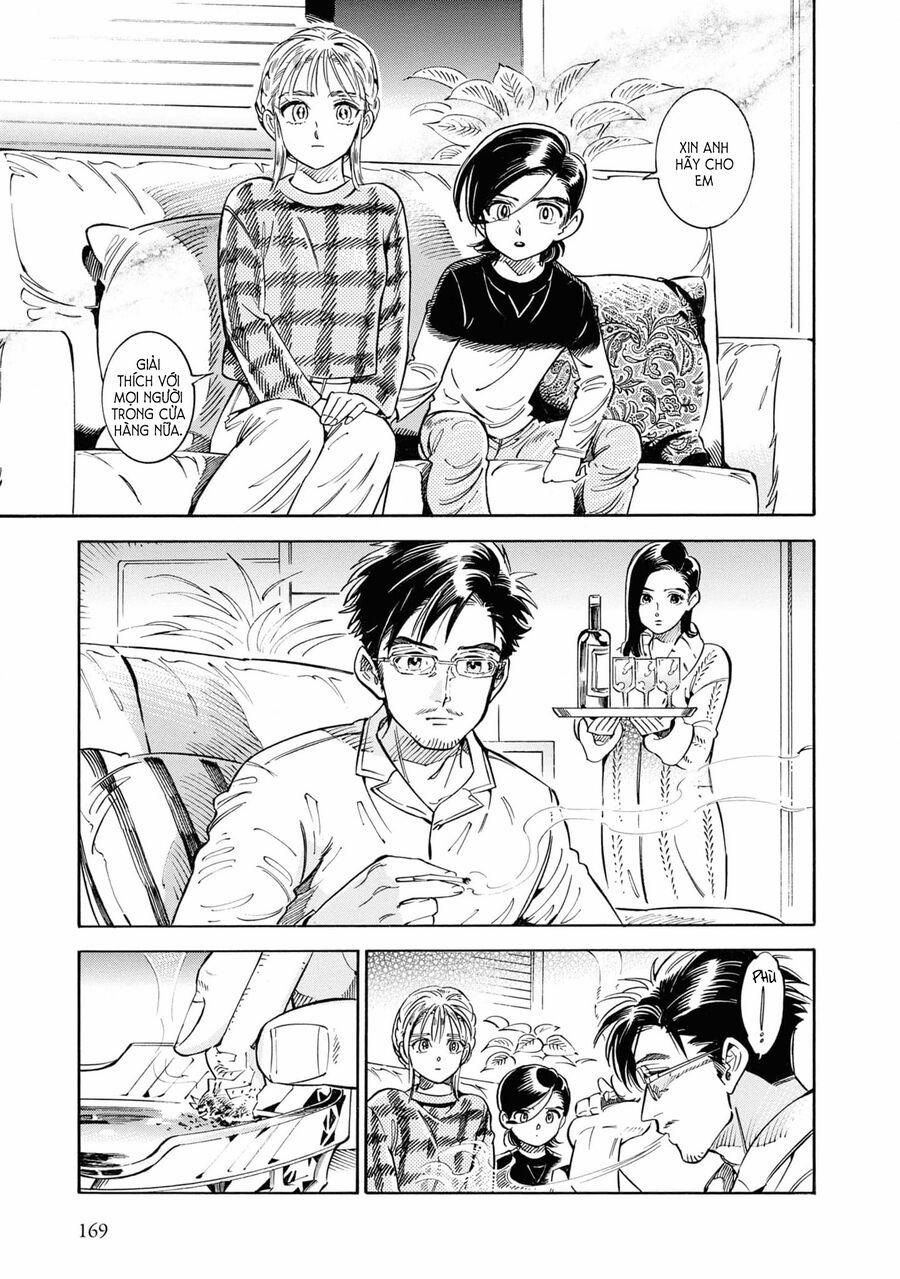 Subaru To Suu-San 31 trang 24