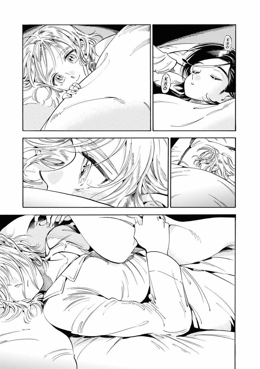 Subaru To Suu-San 31 trang 28