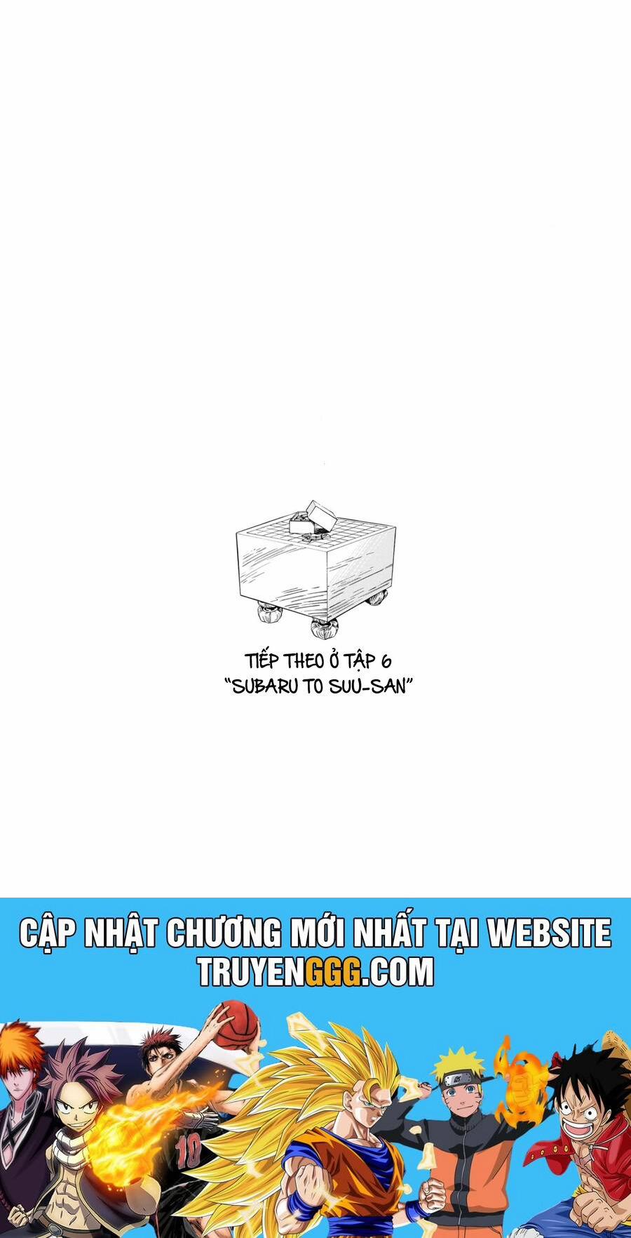 Subaru To Suu-San 31 trang 30