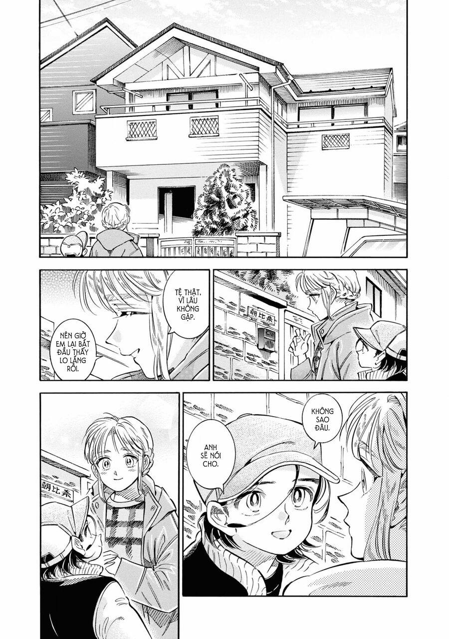 Subaru To Suu-San 31 trang 4