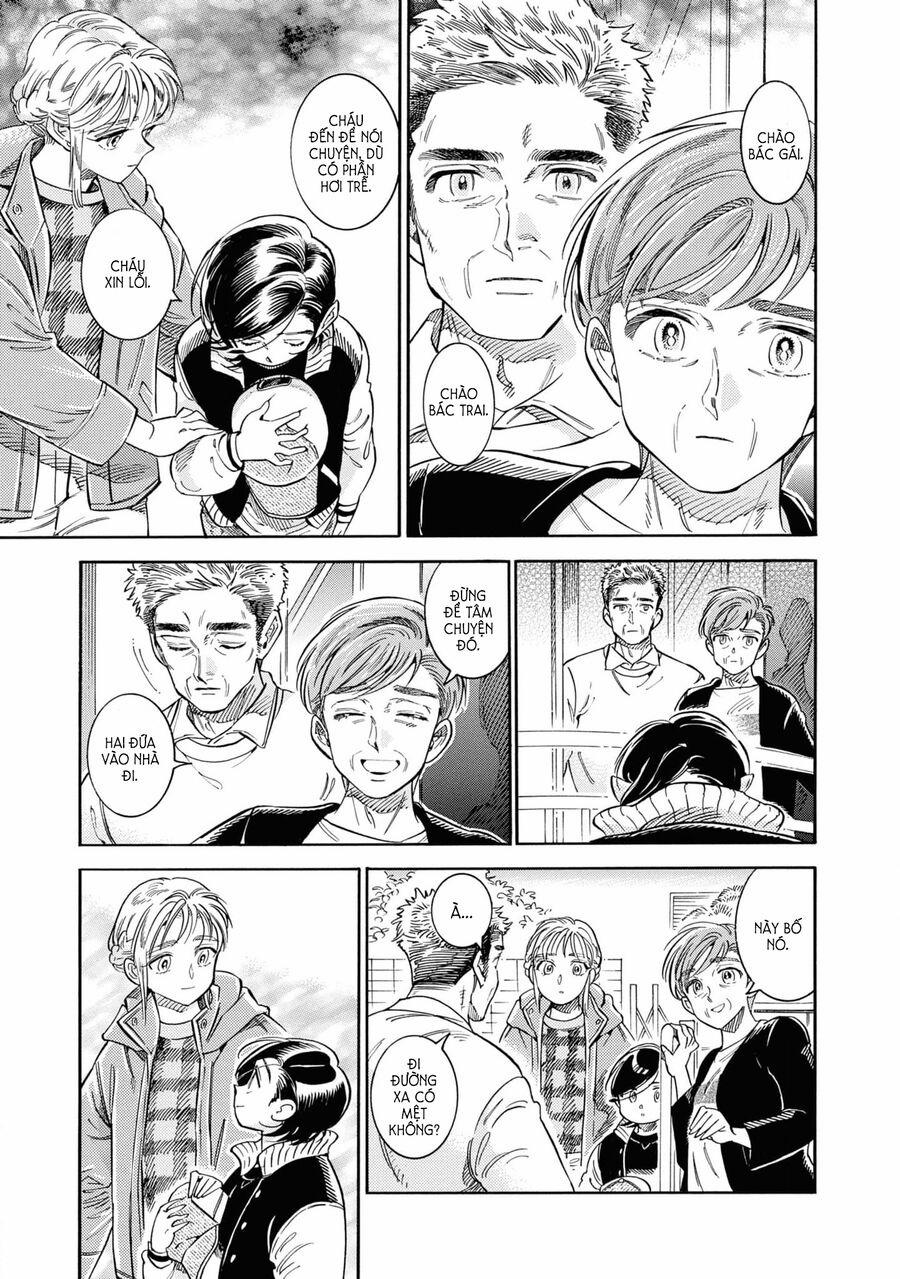 Subaru To Suu-San 31 trang 6