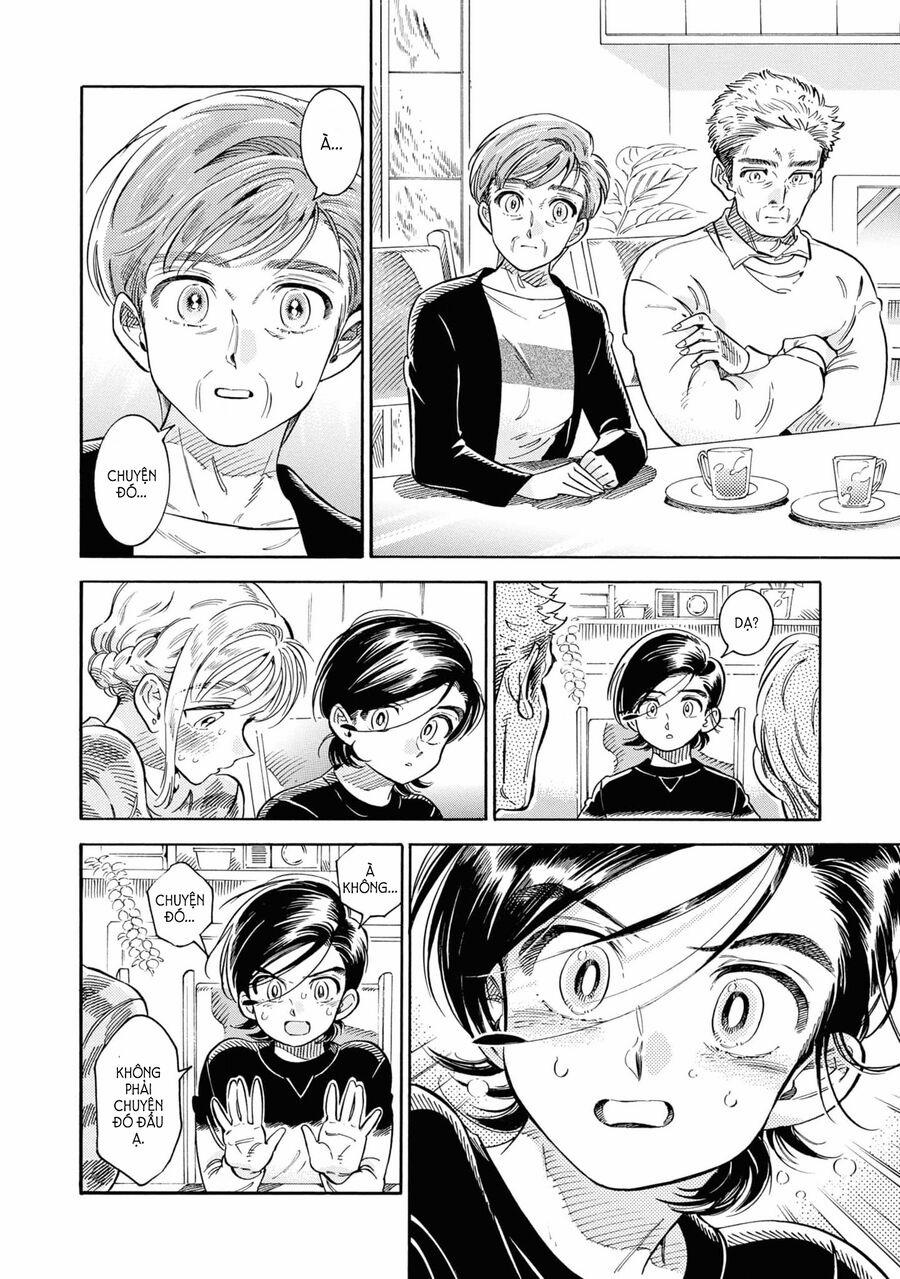 Subaru To Suu-San 31 trang 9