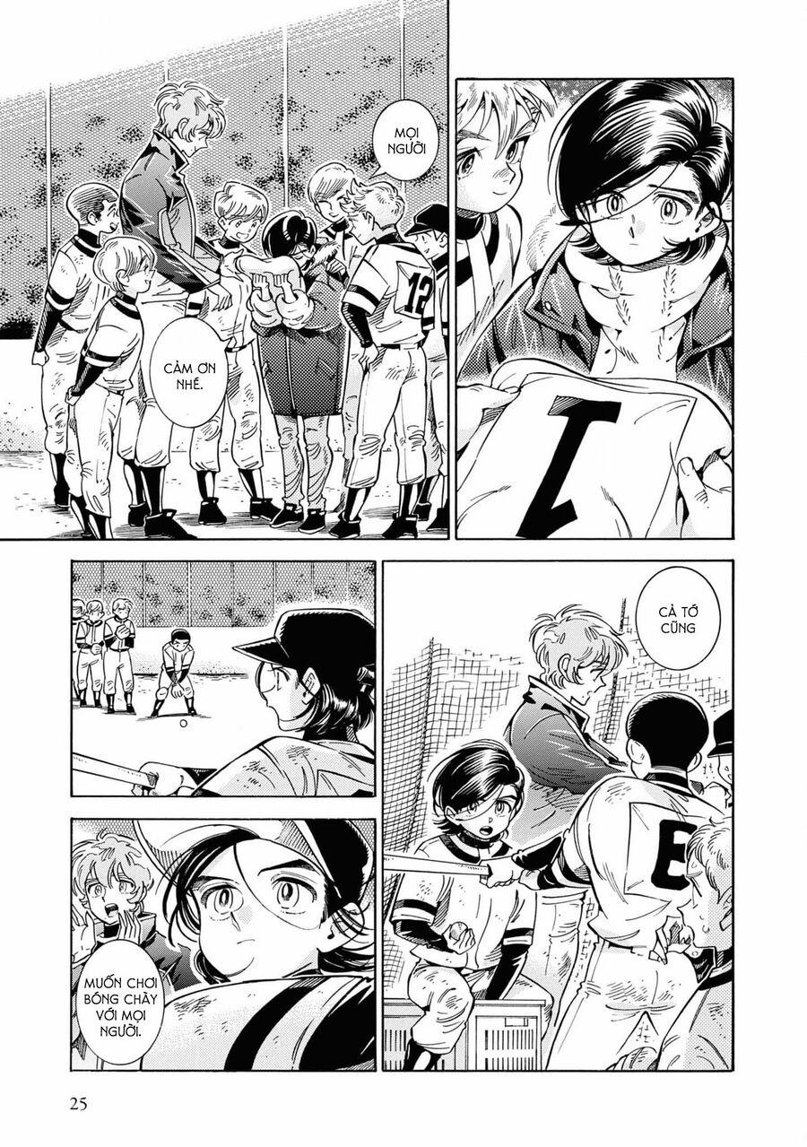 Subaru To Suu-San 32 trang 16