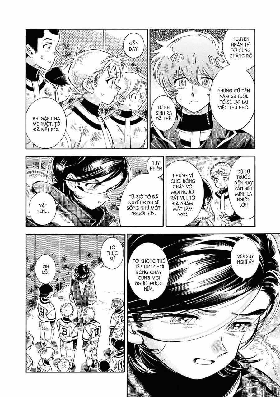 Subaru To Suu-San 32 trang 7