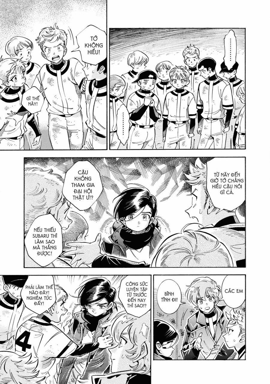 Subaru To Suu-San 32 trang 8