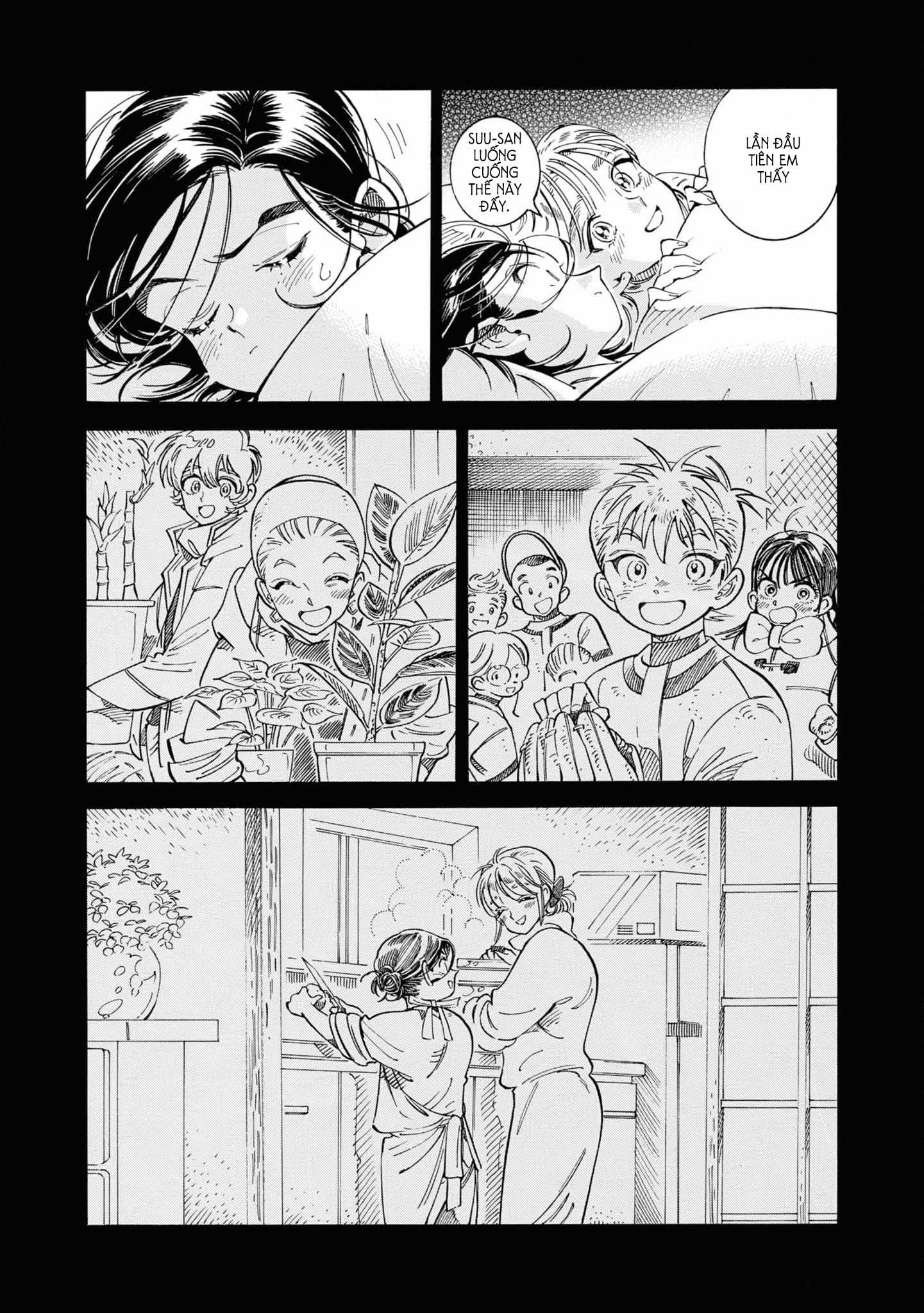 Subaru To Suu-San 33 trang 23