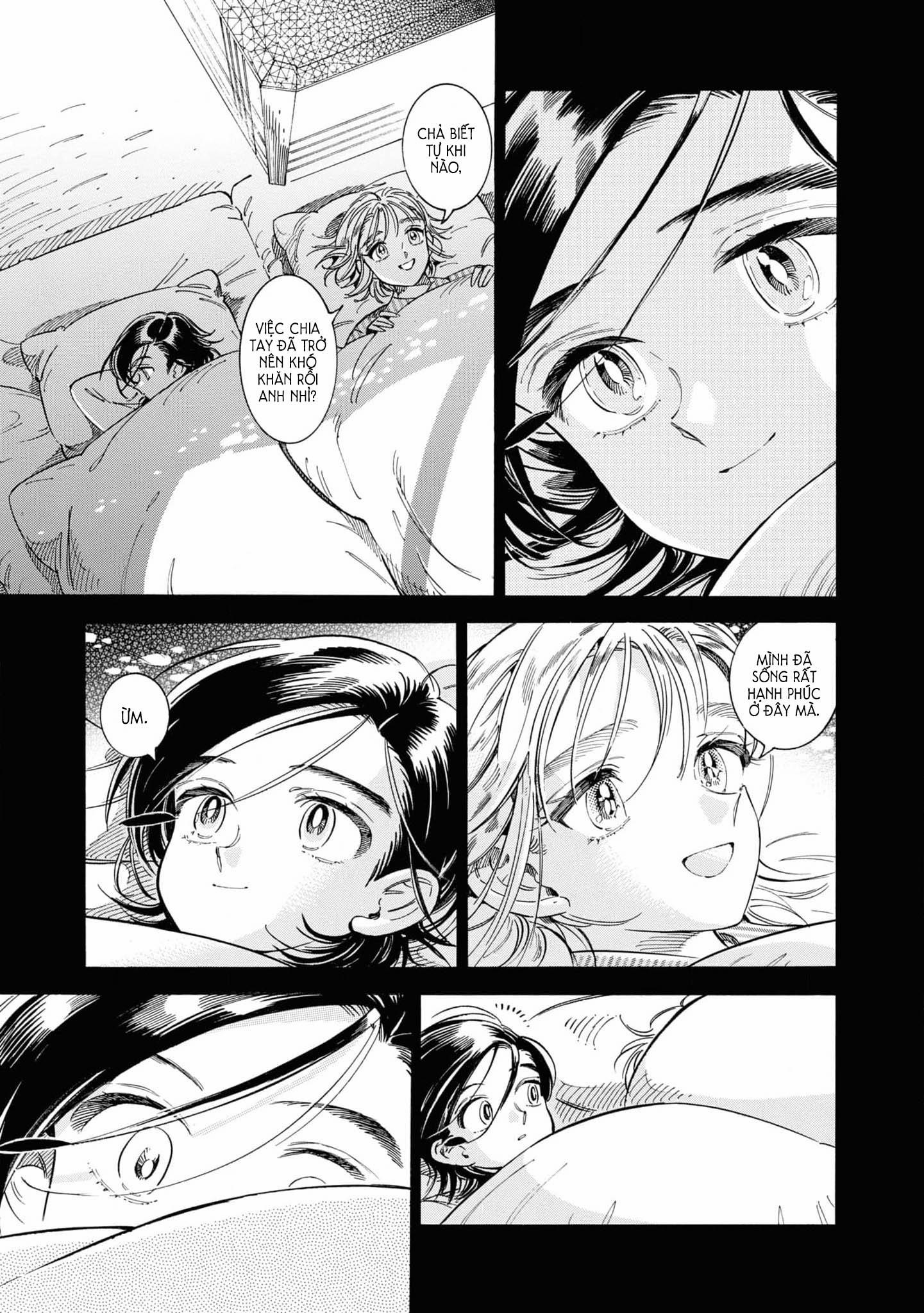 Subaru To Suu-San 33 trang 24