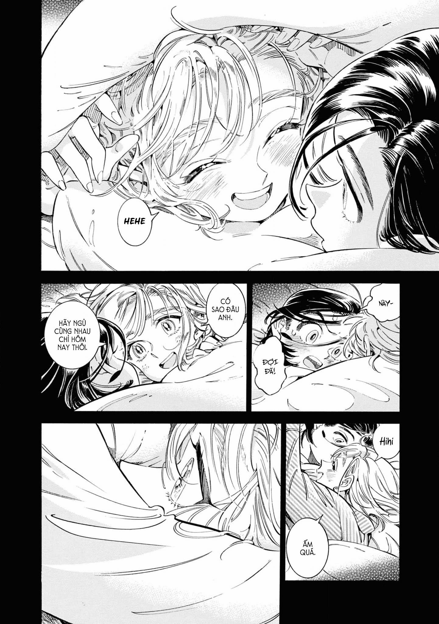 Subaru To Suu-San 33 trang 25