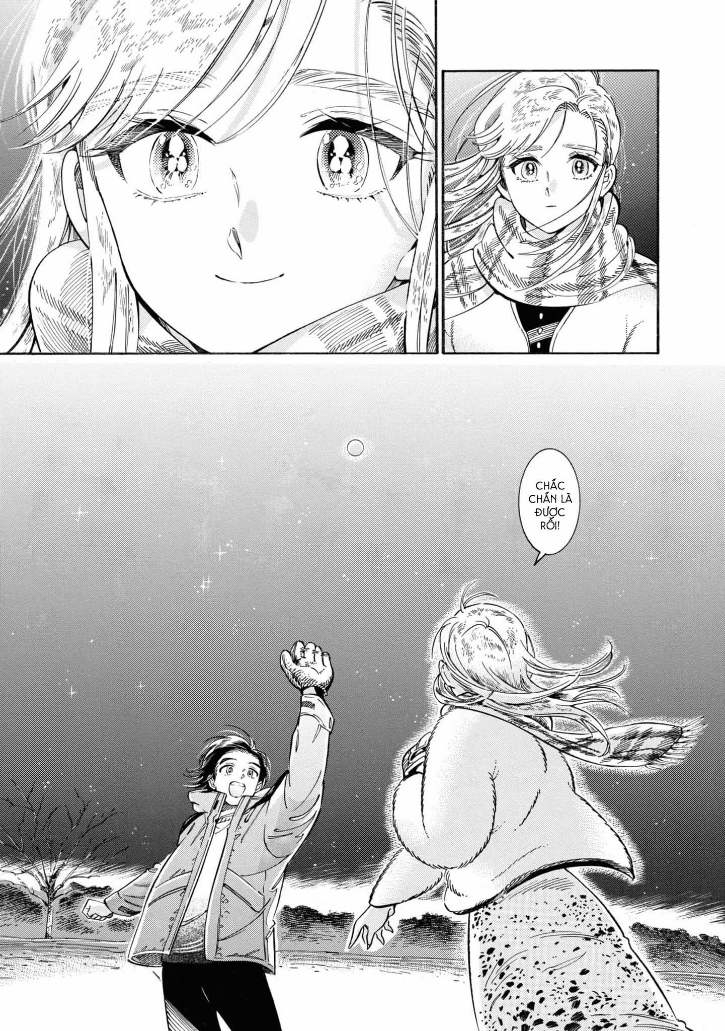 Subaru To Suu-San 34 trang 15