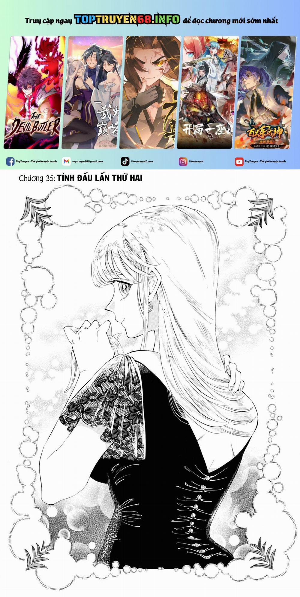 Subaru To Suu-San 35 trang 0